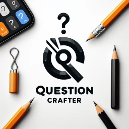 Question Crafter– AI Study App 아이콘